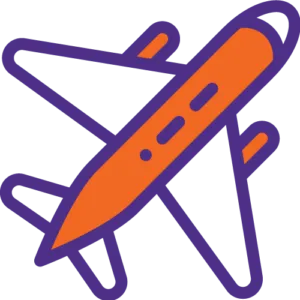 Safe Fly Icon
